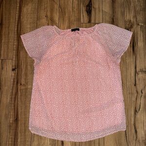 Pink top